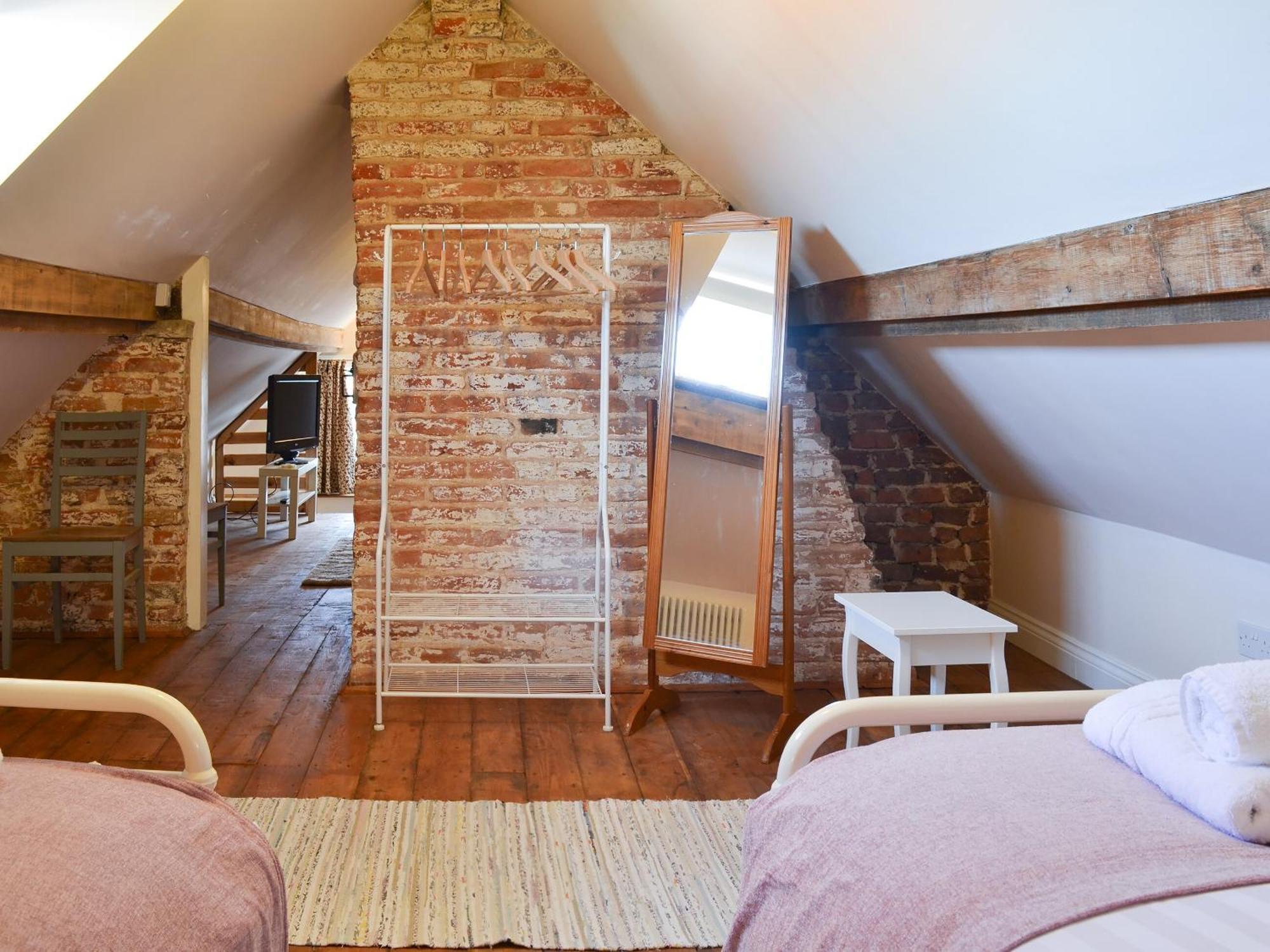 Vila West House Farm Filey Exteriér fotografie