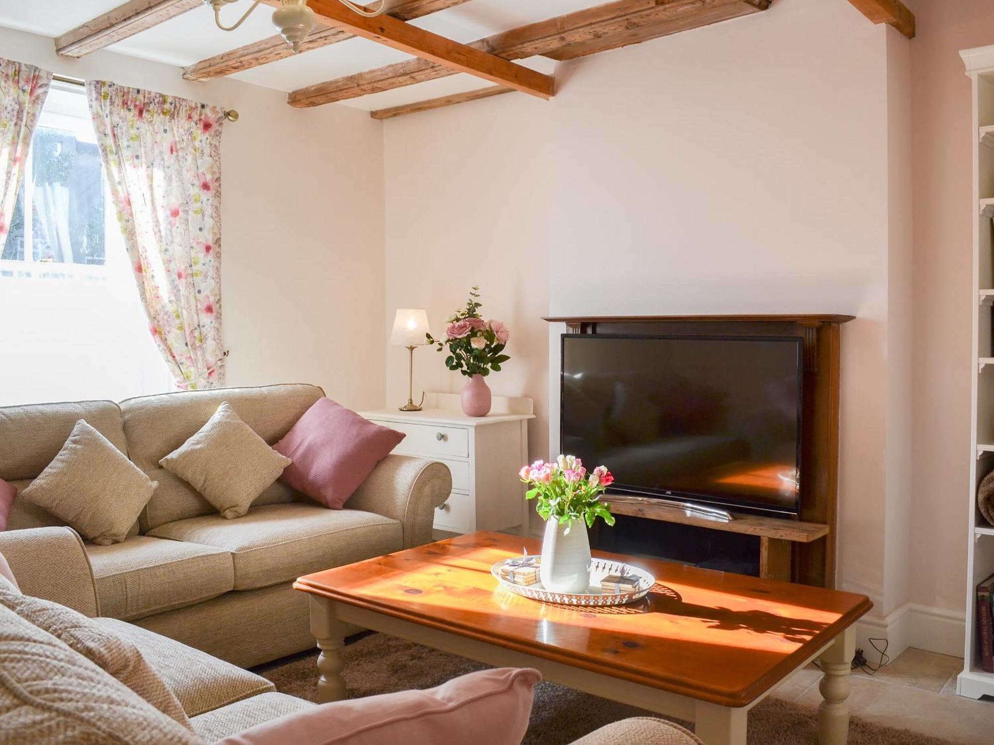 Vila West House Farm Filey Exteriér fotografie